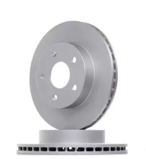 A.B.S. Brake disc Vented 17032 Brake rotor,Brake discs JEEP,GRAND CHEROKEE II (WJ, WG),CHEROKEE (XJ)