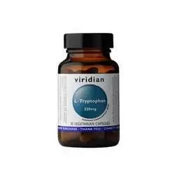 Viridian L-Tryptophan 220mg 30 Capsules