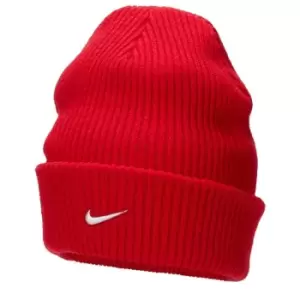 Nike Nk Peak Beanie Sc Fut L - Red