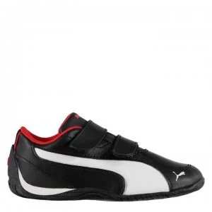 Puma Drift Cat 5 Infant Trainers - Black