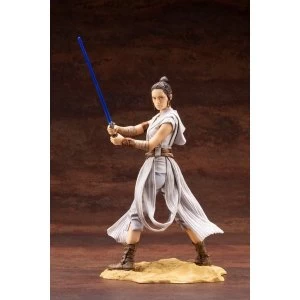 Rey (Star Wars Rise of Skywalker) Kotobukiya ArtFX+ Statue