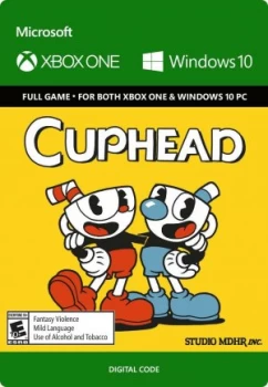 Cuphead Xbox One Game