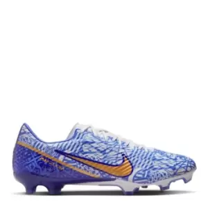 Nike Mercurial Zoom Vapor 15 Academy CR7 FG/MG Multi-Ground Soccer Cleat Mens - White