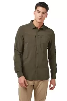 Insect-Repellent 'NosiLife Pro IV' Long Sleeve Shirt