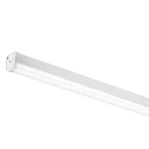 Aurora Enlite Batpac 33W 5FT Integrated LED Batten - Cool White - EN-BA1533/40