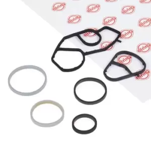 ELRING Gaskets 747.080 Gasket Set, oil cooler BMW,OPEL,FORD,2000-3200 (E9) Coupe,Crossland X (P17),COMBO Großraumlimousine (X19)