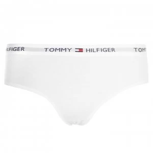 Tommy Bodywear Knicker Shorts - White