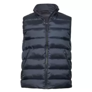 Tee Jays Unisex Adult Lite Body Warmer (3XL) (Navy Blue)