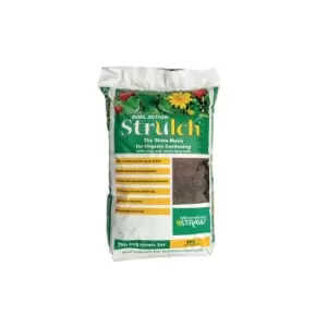 Thompson & Morgan Thompson and Morgan Strulch Garden Mulch (100 Litre) x 1