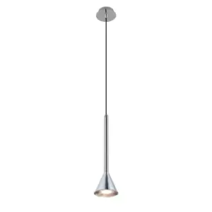 Ora Pendant Light GU10 Satin Nickel