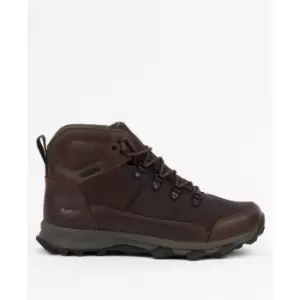 Barbour Malvern Boots - Brown