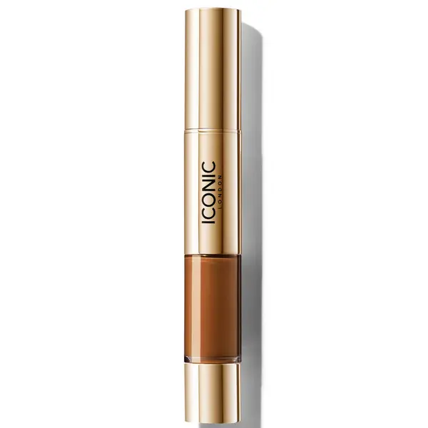 Iconic London Radiant Concealer and Brightening Duo - Neutral Deep