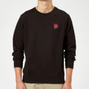 Hellboy Emblem Sweatshirt - Black - 5XL