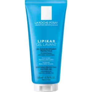 La Roche-Posay Lipikar Gel Lavant Soothing and Protective Shower Gel 200ml