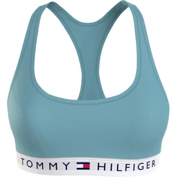 Tommy Bodywear Original Bralette - Tidal Teal MSK