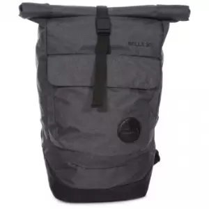 Trespass Rolla 30 Litre Rolltop Backpack (One Size) (Dark Grey)