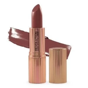 Revolution Renaissance Lipstick Class Nude