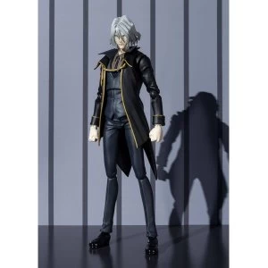 Cowboy Bebop S.H. Figuarts Action Figure Vicious 15 cm