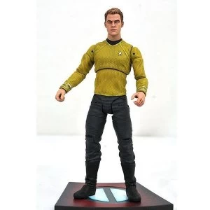 James T Kirk (Star Trek Into Darkness) Diamond Select Action Figure