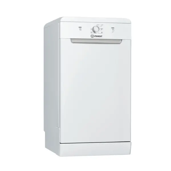 Indesit DF9E1B10UK Slimline Dishwasher