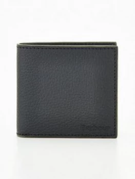 Barbour Grain Leather Wallet