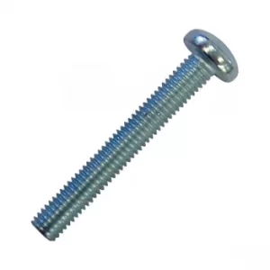 Toolcraft Torx Panhead Screws DIN 7985 A2 Stainless Steel M3 x 6mm...