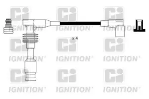 Quinton Hazell XC1185 Ignition Lead Set