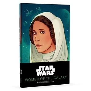 Star Wars (R): Women of the Galaxy Notebook Collection Notebook / blank book 2018