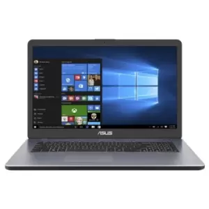 ASUS VivoBook 17 X705MA-BX218T notebook 43.9cm (17.3") HD+ Intel Pentium Silver 8GB DDR4-SDRAM 1000 GB HDD WiFi 5 (802.11ac) Windows 10 Home Grey