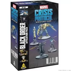 Marvel Crisis Protocol Black Order Squad Pack: