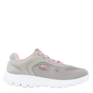 Slazenger Speed Mesh Trainers Ladies - Grey