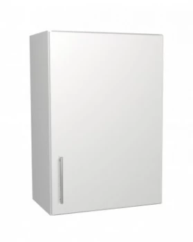 Wickes Orlando White Wall Unit 500mm