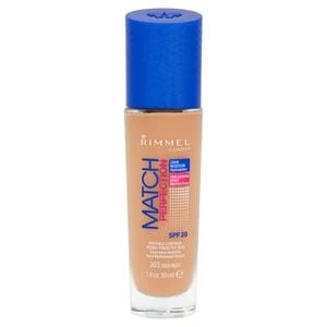 Rimmel Match Perfection Foundation True Nude Nude