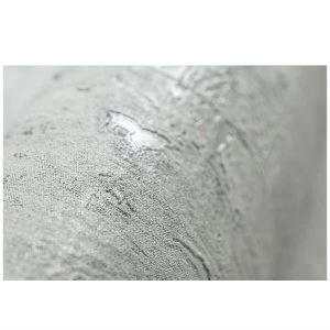 Graham and Brown Boutique Cork Wallpaper - Silver