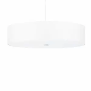 Sollux Chandelier Skala 50 White