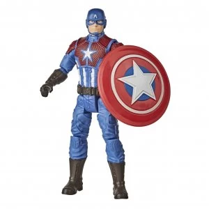 Hasbro Marvel Gamerverse Captain America