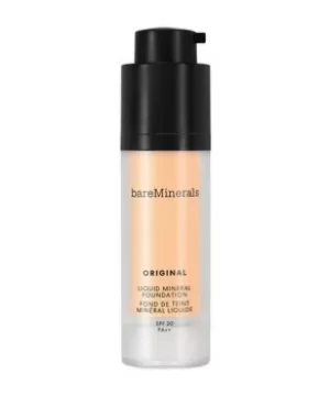 bareMinerals Original Liquid Foundation Soft Medium 11 C