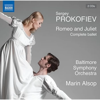 Baltimore Symphony Orchestra - Sergey Prokofiev: Romeo and Juliet - Complete Ballet CD