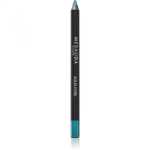 Mesauda Milano Aqua Khol Kajal Eyeliner Shade 106 Turquoise Hill 1,14 g