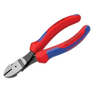 Knipex High Leverage Diagonal Cutters Multi-Component Grip 250mm (10in)