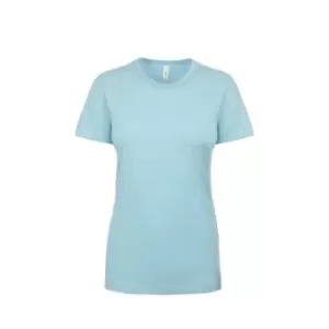 Next Level Womens/Ladies Ideal T-Shirt (M) (Cancun)