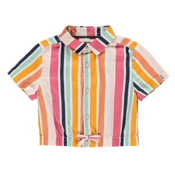 SoulCal Sleeve Shirt - Summer Stripe