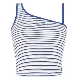 Levis Hoop Tank Top Womens - Blue