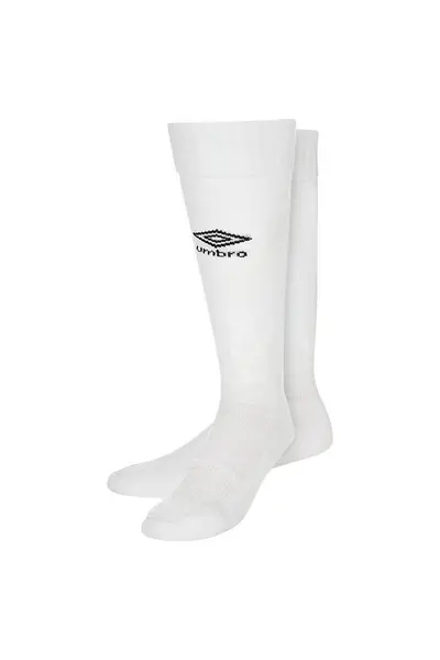 Umbro Classico Football Socks White