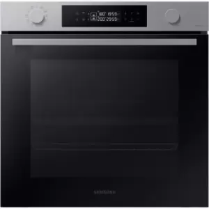 Samsung Series 4 Dual Cook NV7B44205AS WiFi Connected Built In Electric Single Oven - Stainless Steel - A+ Rated