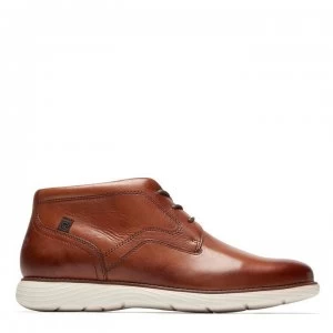 Rockport Rockport Garett Chukka Boots - Cognac