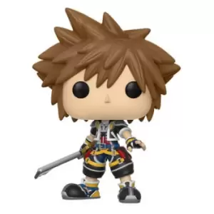 Kingdom Hearts Sora Pop! Vinyl Figure