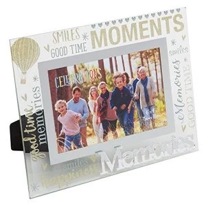 6" x 4" - CELEBRATIONS? Friends & Family Frame - Memories