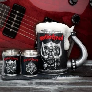 Motorhead Tankard