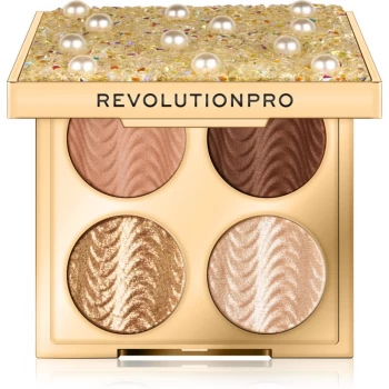 Revolution Pro Ultimate Eye Diamonds and Pearls Palette